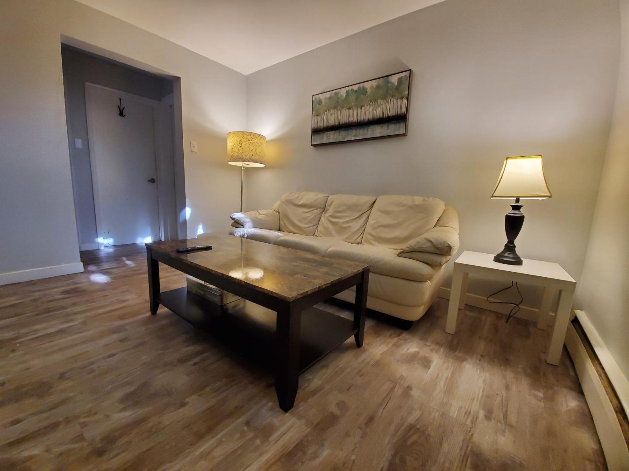 Modern Private 1Br Apt. W/Free Prkg + Fast Wi-Fi Sault Ste. Marie Exterior photo